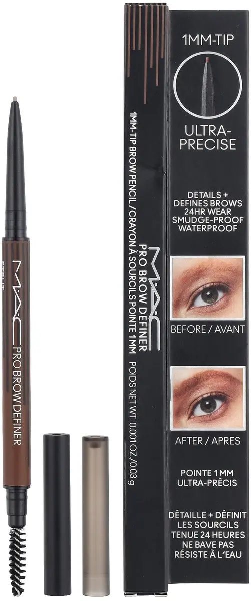 MAC Pro Brow Definer Strut - Oogpotlood 0.03g - afbeelding 3 van 6