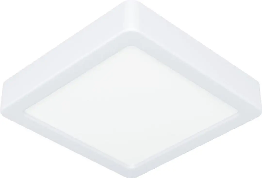 Eglo Fueva 5 Opbouwlamp LED 16cm - Wit - Dimbaar - afbeelding 3 van 6
