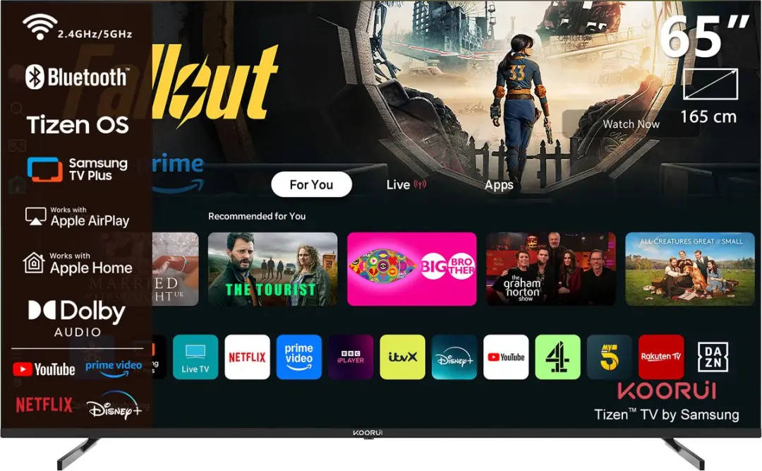 Koorui Smart TV