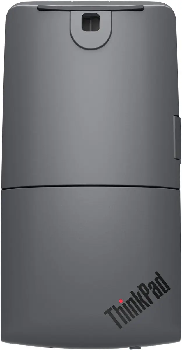 Lenovo 4Y51T62792 Universele Muis - 7 Knoppen Bluetooth - 4000 DPI - Grijs - afbeelding 2 van 6