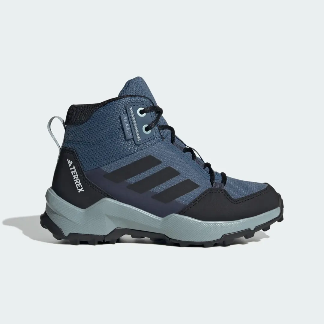 Adidas Terrex AX4R Mid Hiking Schoenen - Kinderen JI1892 - Blauw - afbeelding 6 van 6