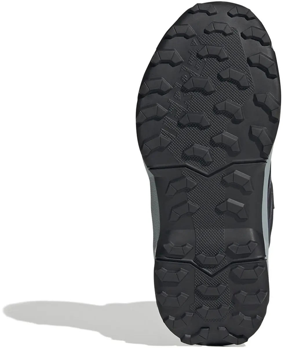 Adidas Terrex AX4R Mid Hiking Schoenen - Kinderen JI1892 - Blauw - afbeelding 3 van 6