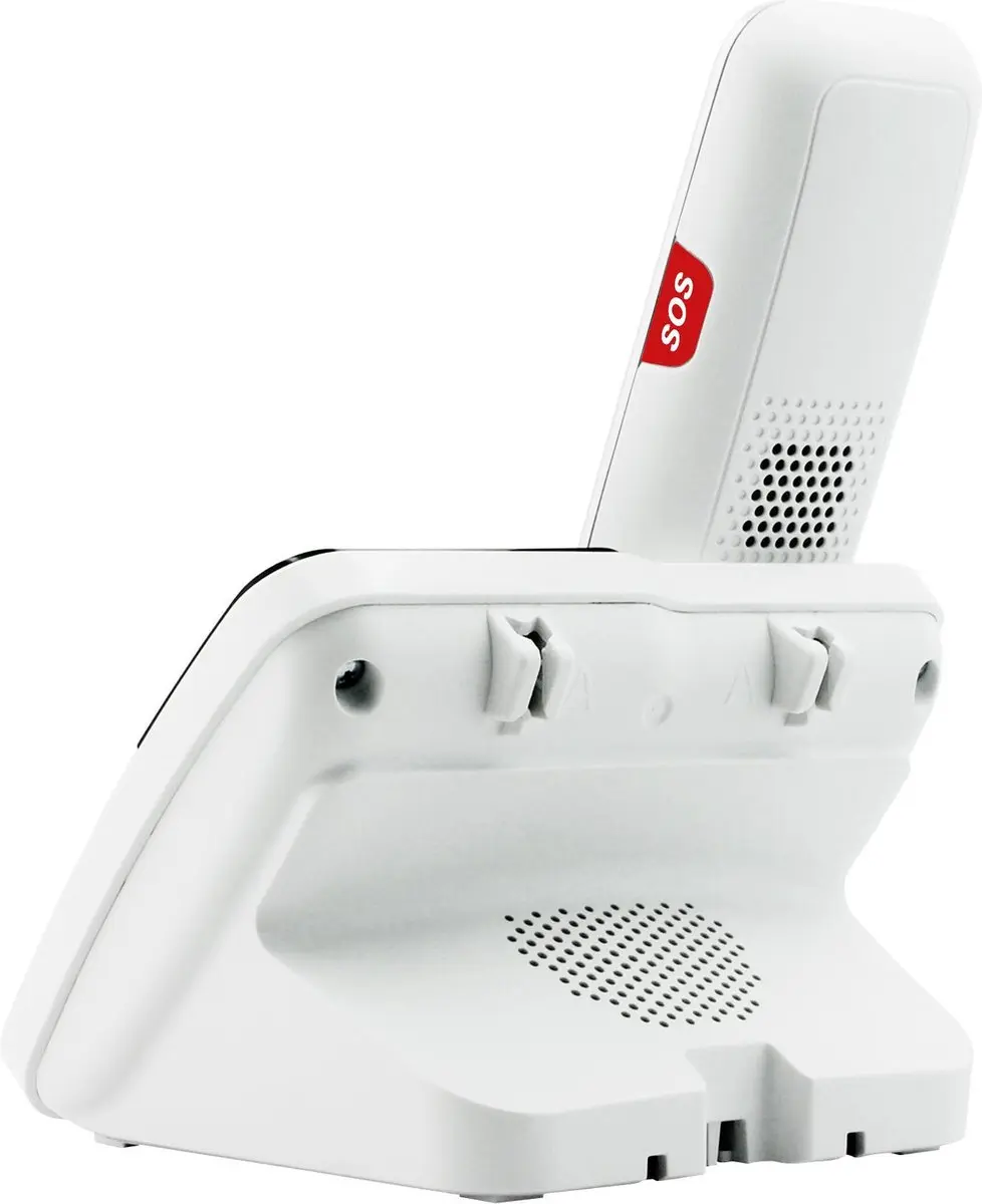 Doro Geemarc AmpliDECT 295 SOS Pro Telefoon - 30dB Versterking - Wit - afbeelding 3 van 6