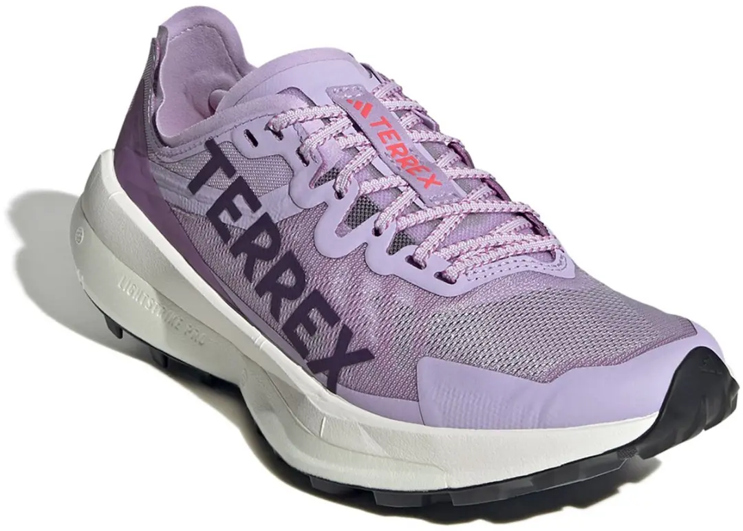 Adidas Terrex Agravic Speed Trail MCO54 - Paars - afbeelding 3 van 6