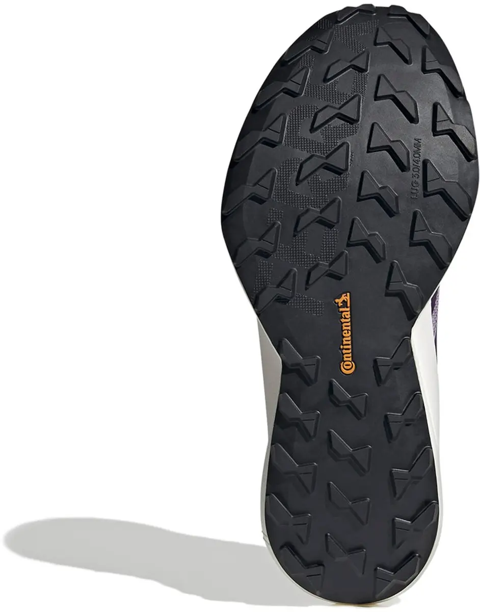 Adidas Terrex Agravic Speed Trail MCO54 - Paars - afbeelding 2 van 6