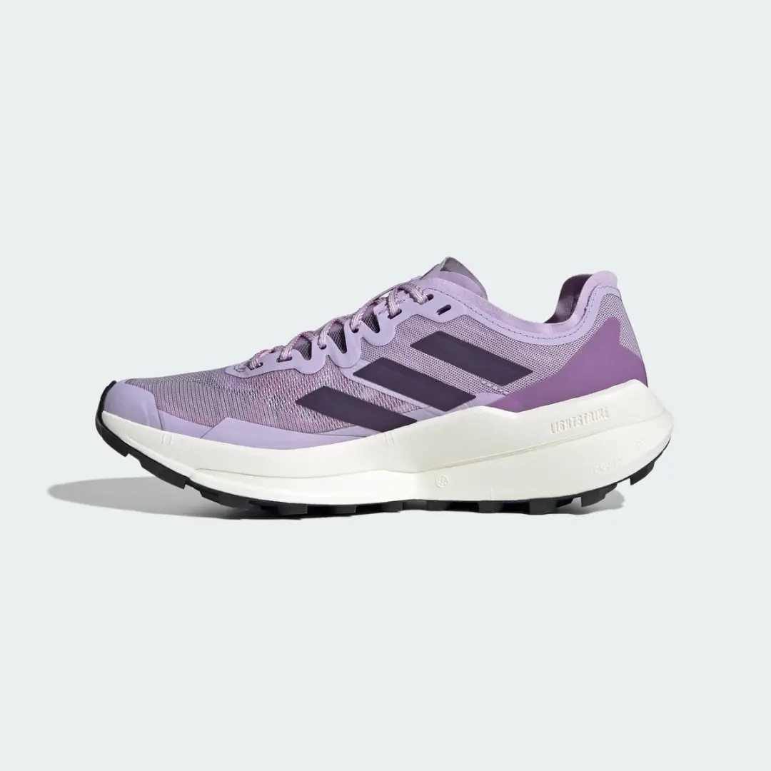 Adidas Terrex Agravic Speed Trail MCO54 - Paars - afbeelding 5 van 6
