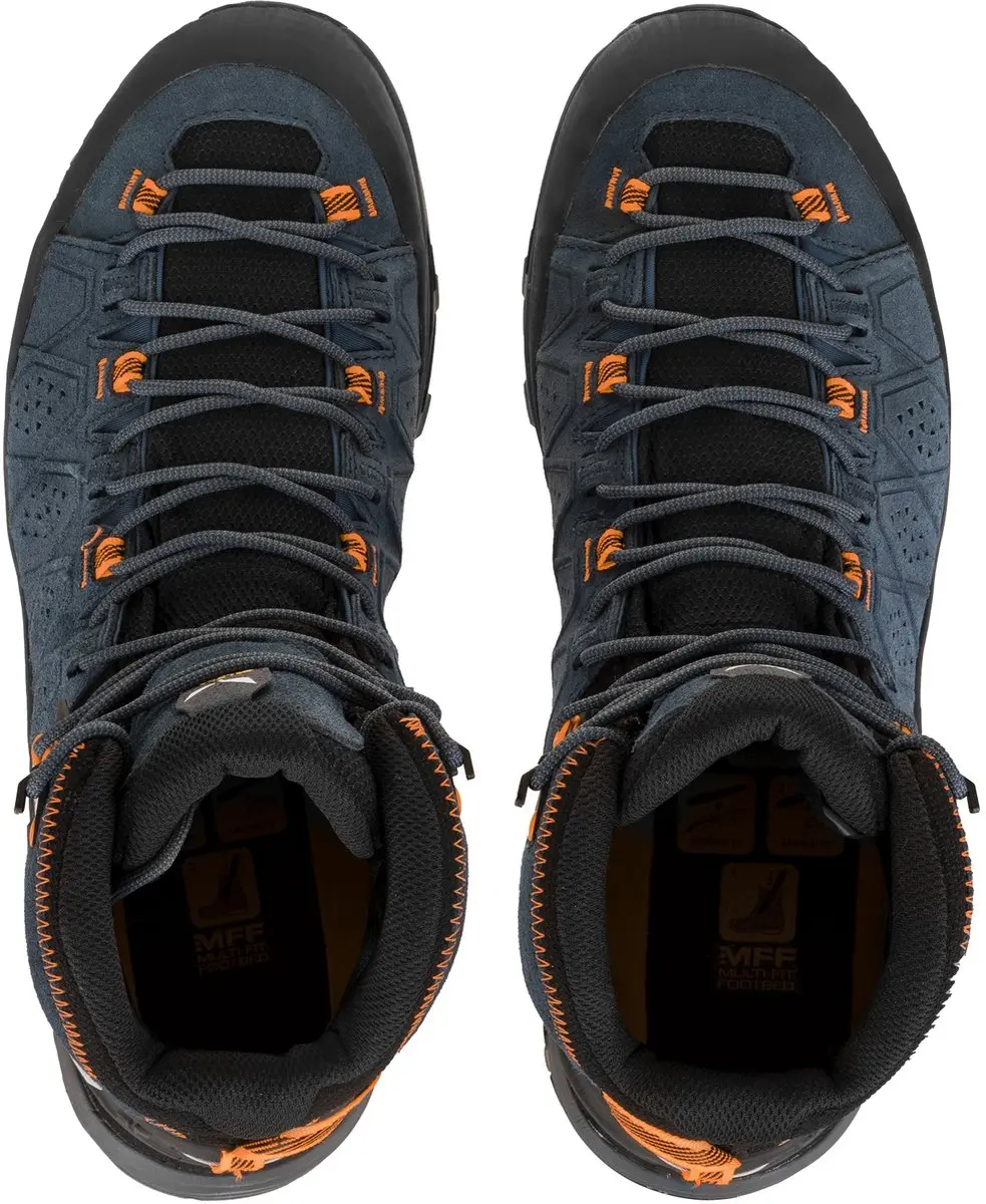 Salewa Alp Trainer 2 Mid GTX - Blauw/Grijs - 44.5 - afbeelding 5 van 6