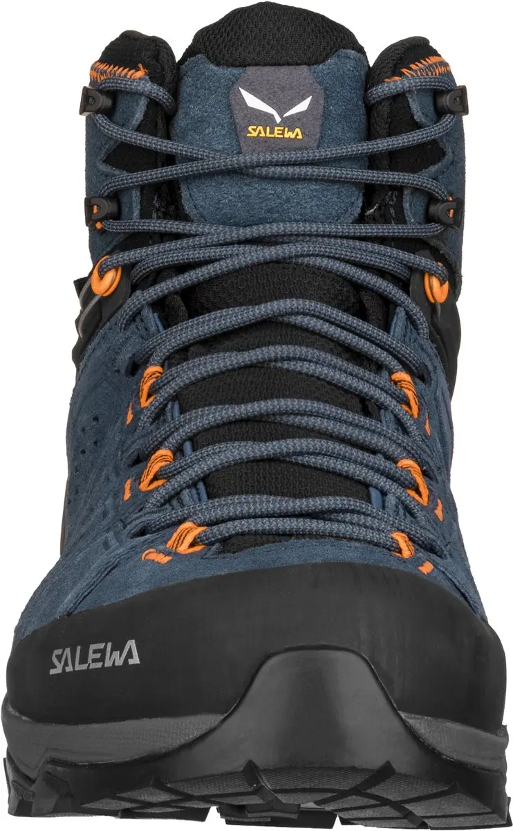 Salewa Alp Trainer 2 Mid GTX - Blauw/Grijs - 44.5 - afbeelding 3 van 6