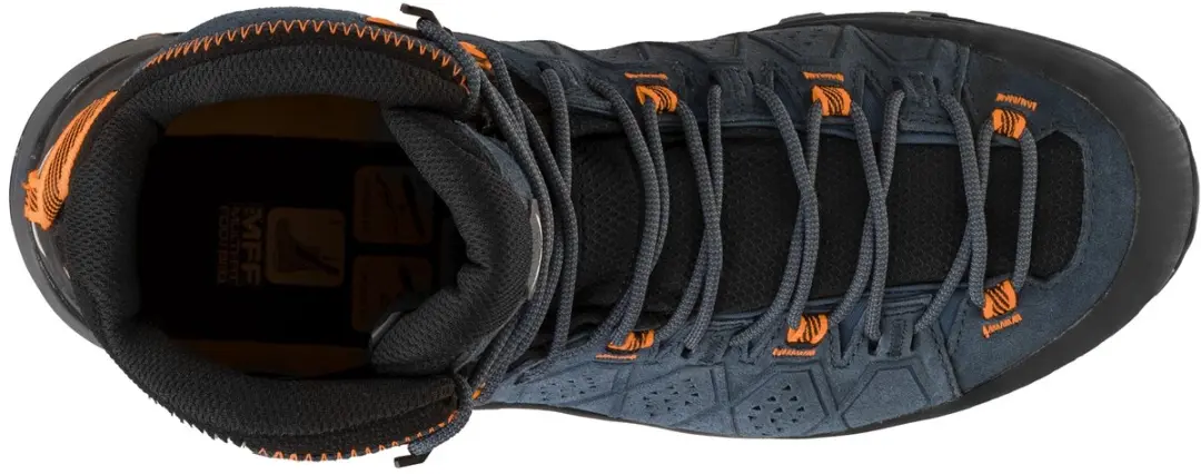 Salewa Alp Trainer 2 Mid GTX - Blauw/Grijs - 44.5 - afbeelding 4 van 6
