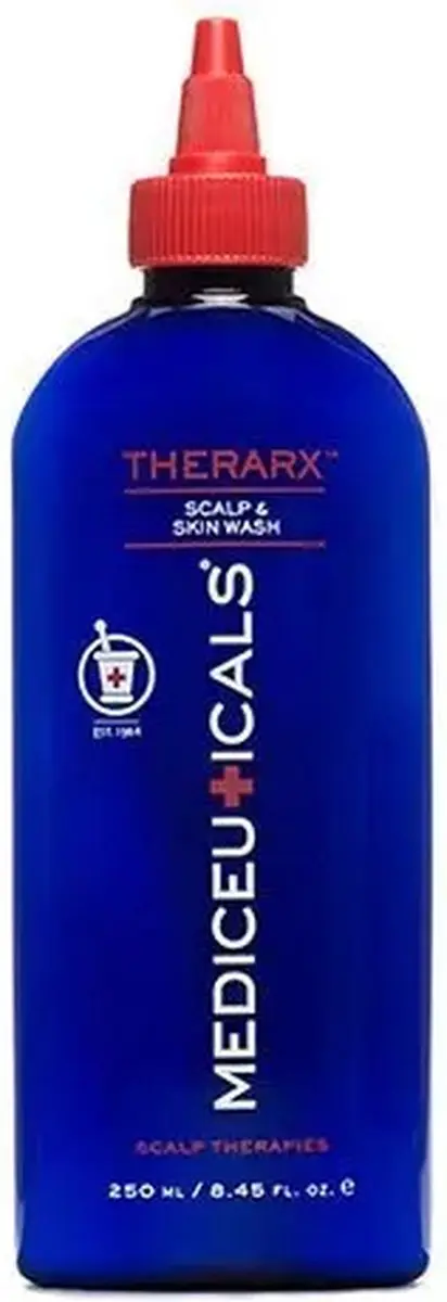Mediceuticals TheraRx Scalp & Skin Wash Treatment 250ml