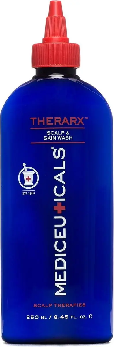 Mediceuticals TheraRx Scalp & Skin Wash Treatment 250ml