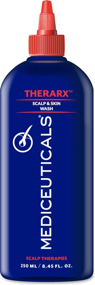 Mediceuticals TheraRx Scalp & Skin Wash Treatment 250ml
