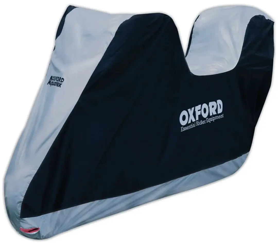 Oxford Aquatex Omslag - Zwart/M - afbeelding 6 van 6