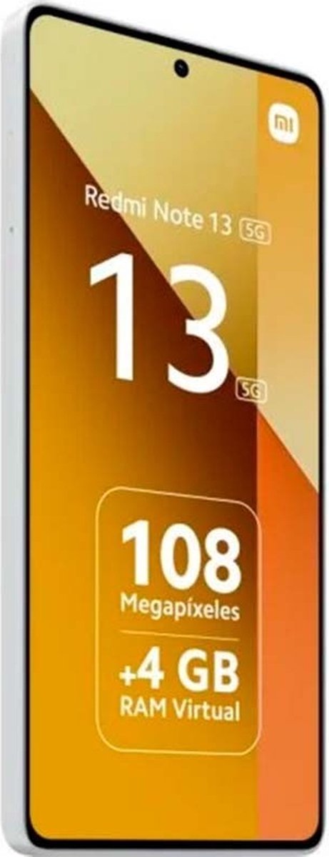 Xiaomi Redmi Note 13 5G - 6GB/128GB - Arctic Wit