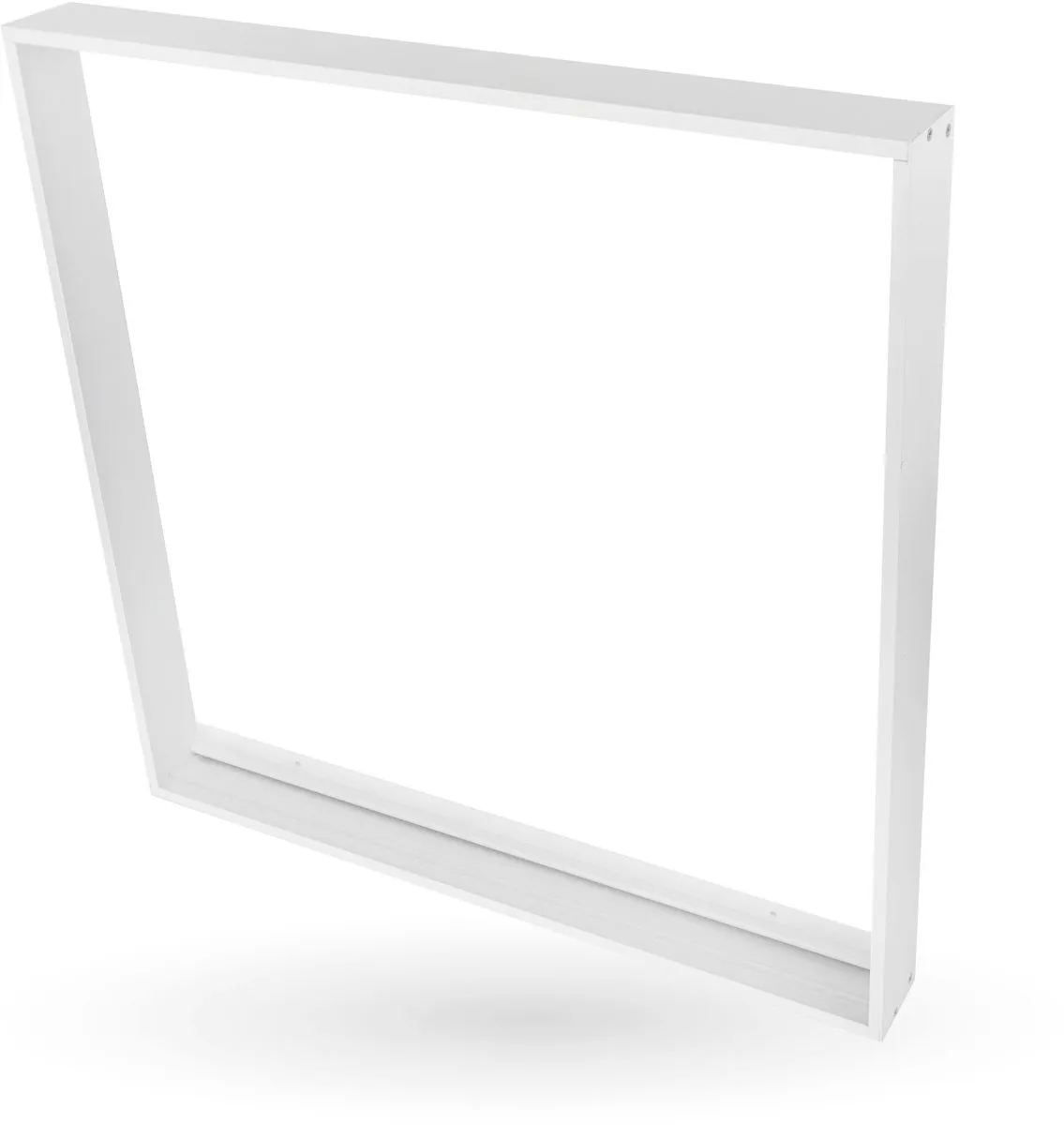 Ledvion Inbouwframe LED Paneel 60x60cm - Wit