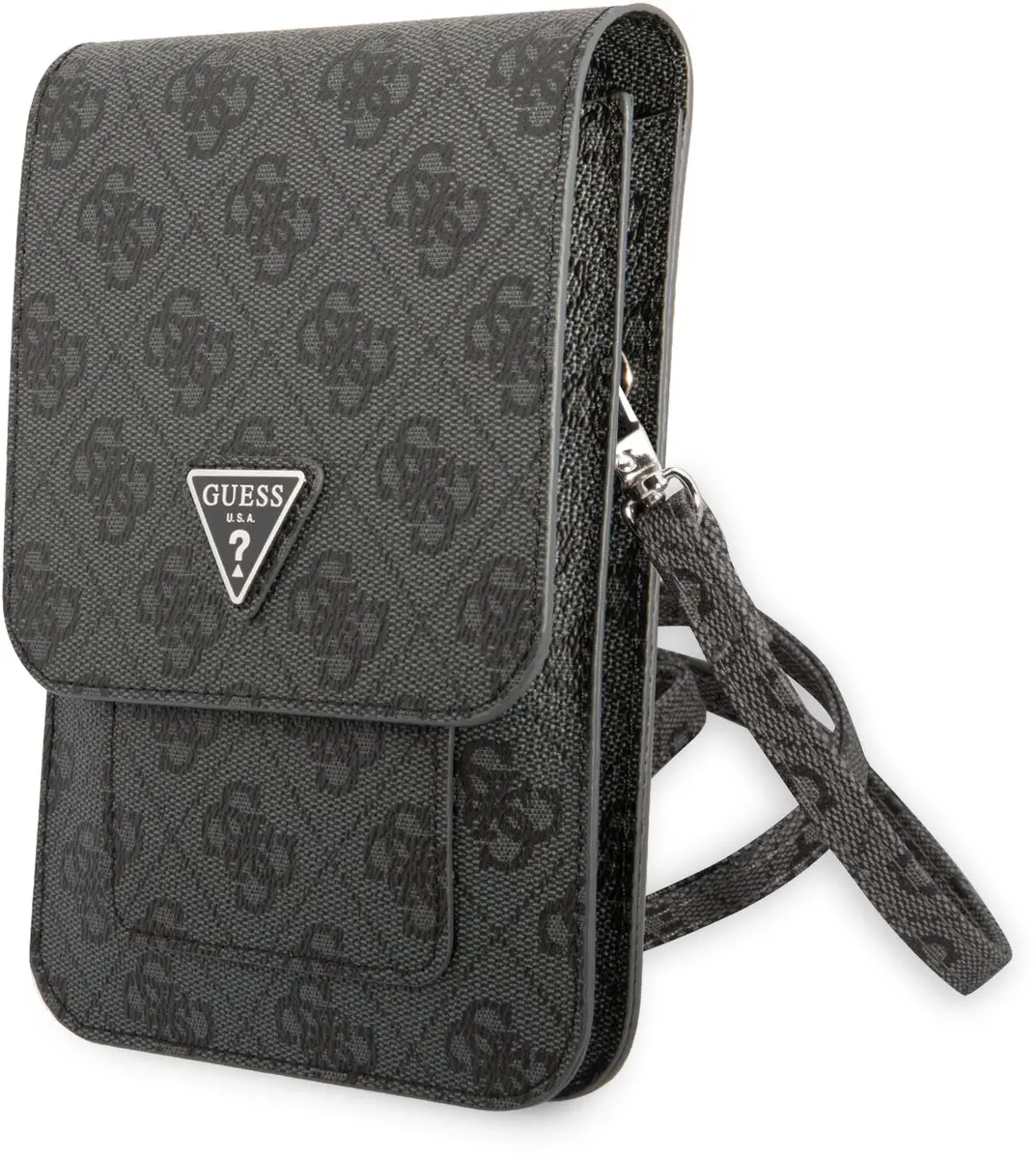 Guess PU 4G Triangle Universele Telefoonhoes