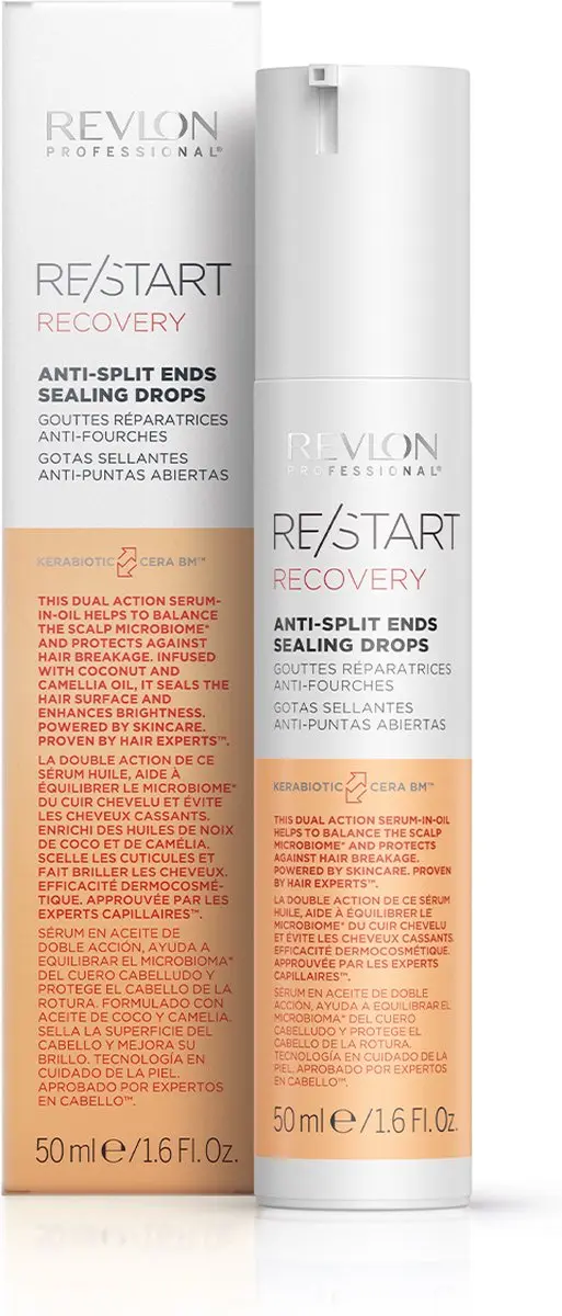 Revlon Re/Start Recovery Serum 50ml