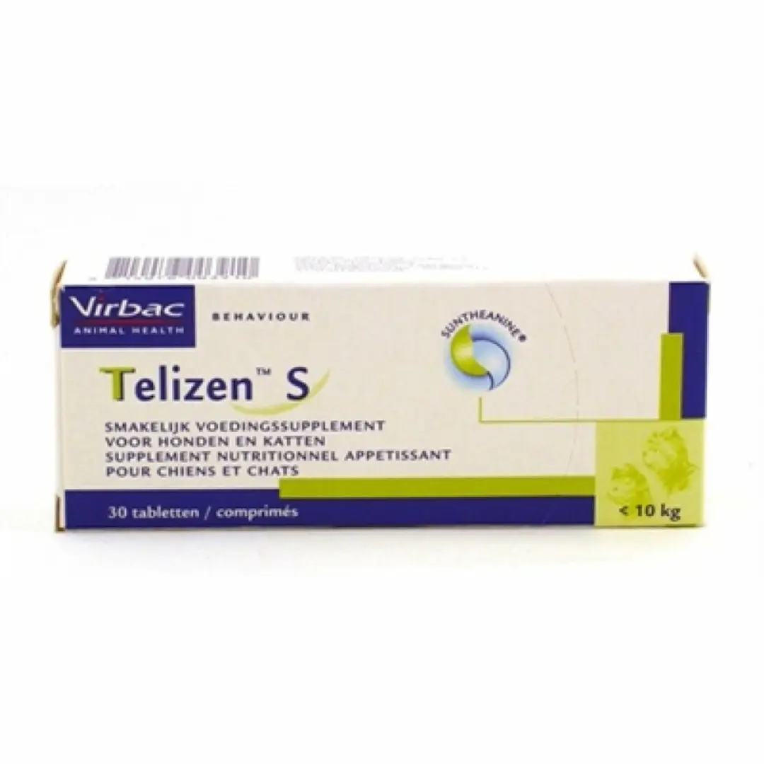 Virbac Telizen Antistress 50mg