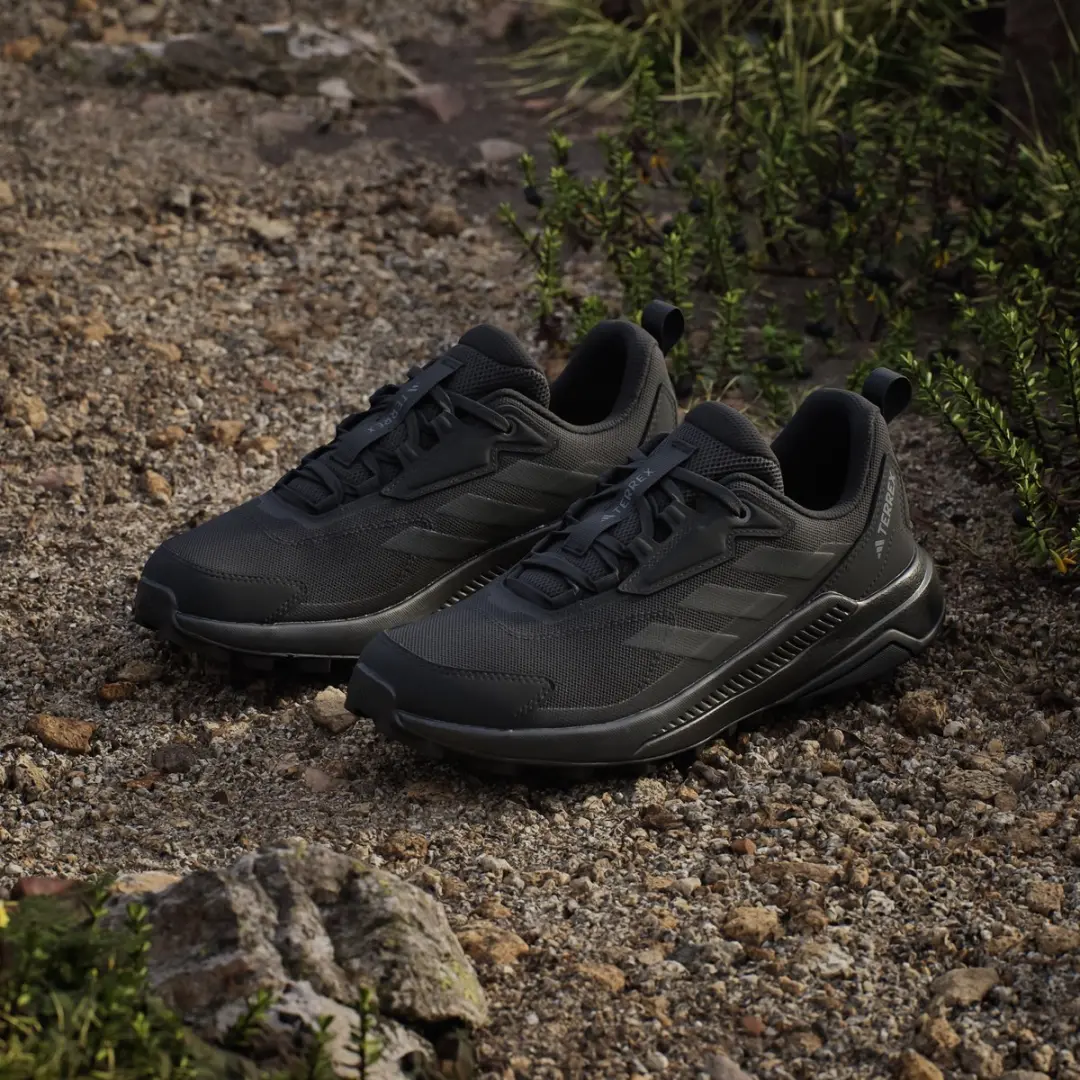 Adidas Terrex Anylander Hiking Schoenen Dames - Zwart - afbeelding 5 van 6