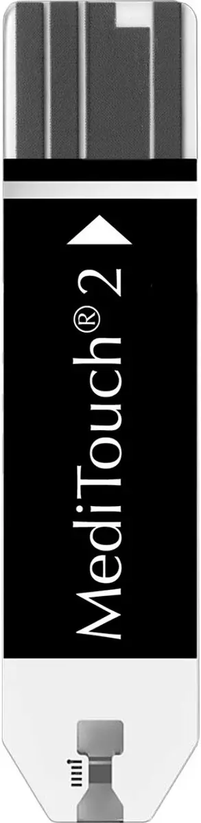 Medisana MediTouch2 Bloedglucose Teststrips - 50 Stuks - afbeelding 3 van 5