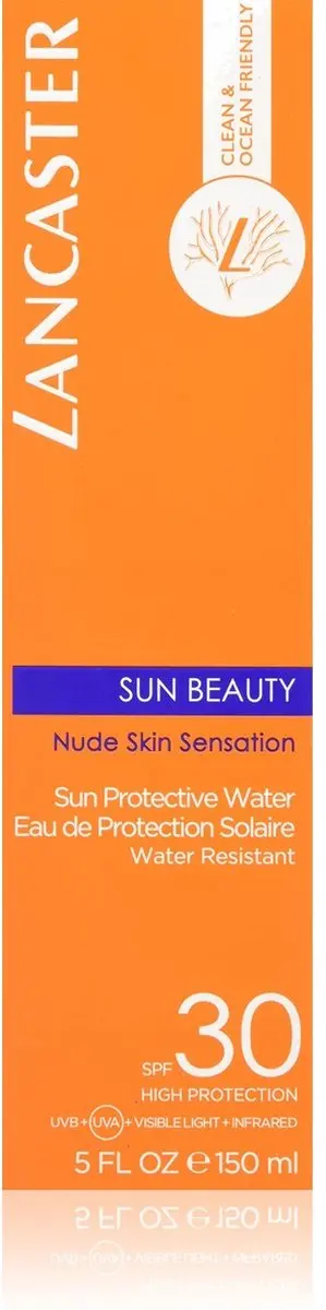 Lancaster Sun Beauty Protective Water SPF30
