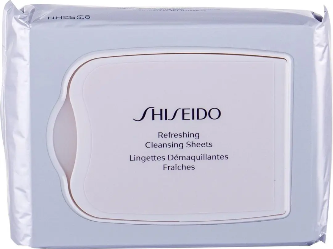Make-Up Verwijderdoekjes The Essentials Shiseido