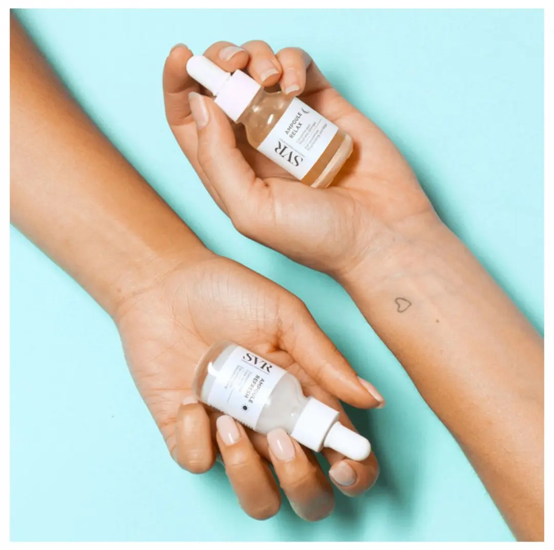 SVR Serum Refresh Oogcontour 15ml