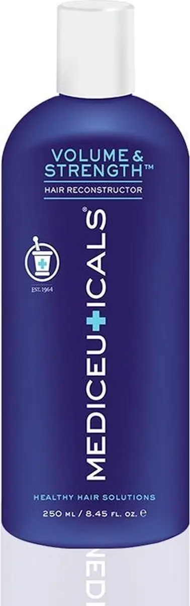 Mediceuticals Volume & Strength Hair Reconstructor 250ml