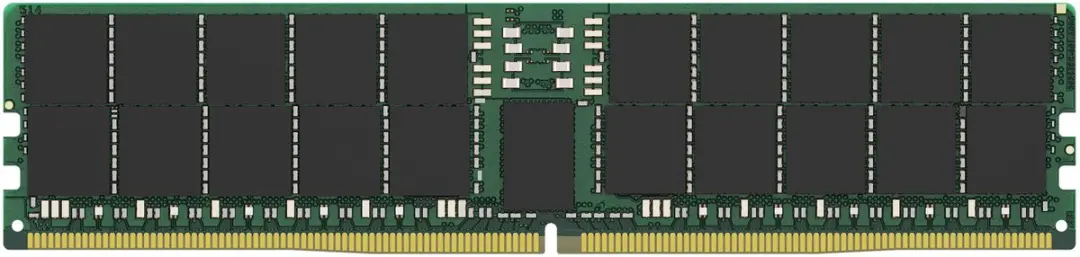 Kingston Technology KSM64R52BD4-64MD geheugenmodule 64 GB 1 x 64 GB DDR5 6400 MT