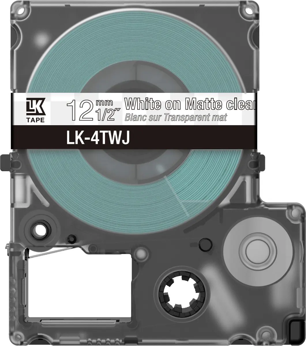 Epson LK-4TWJ Matte Tape