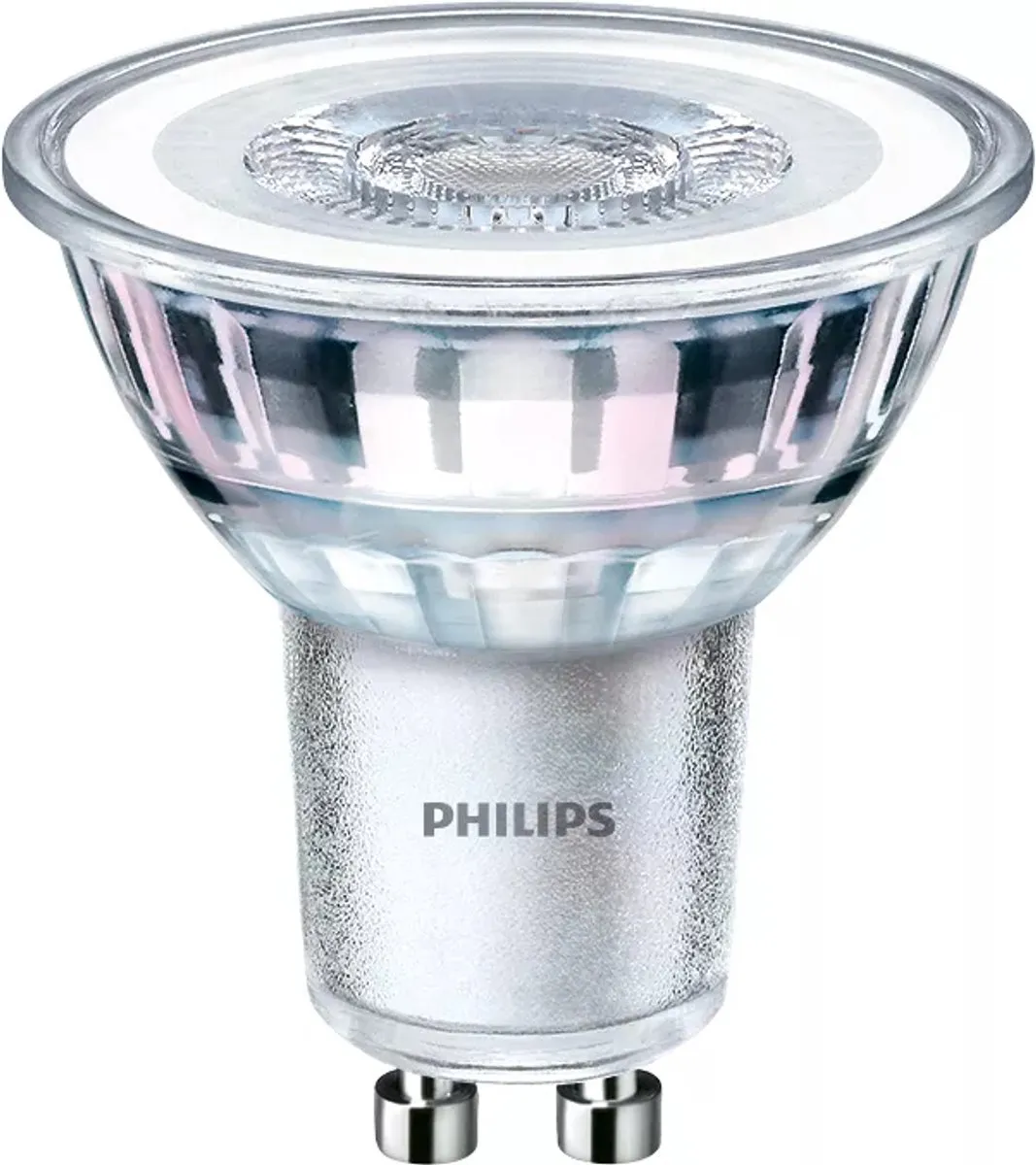 Philips Classic LEDspot GU10 4.6W Warm Wit