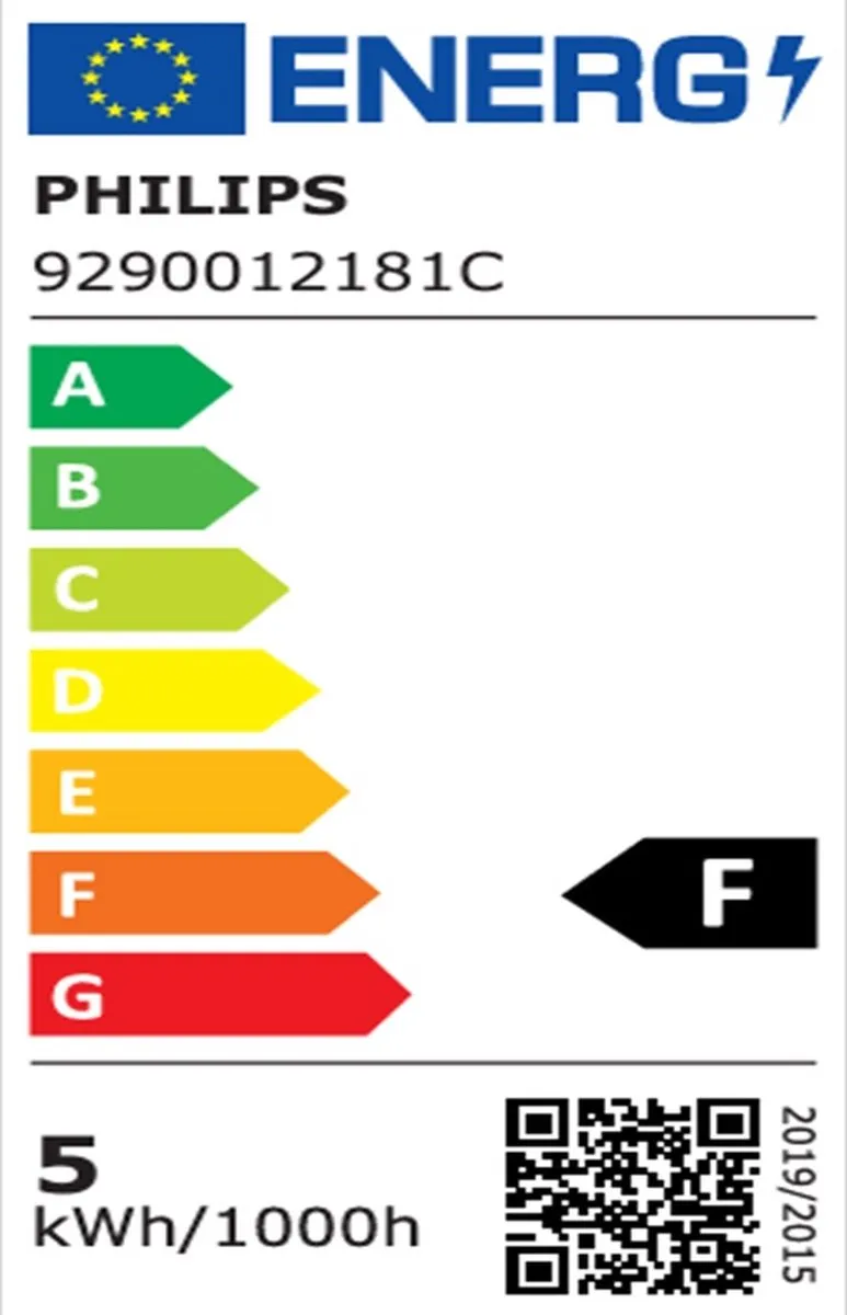 Philips Classic LEDspot GU10 4.6W Warm Wit - 2 Stuks
