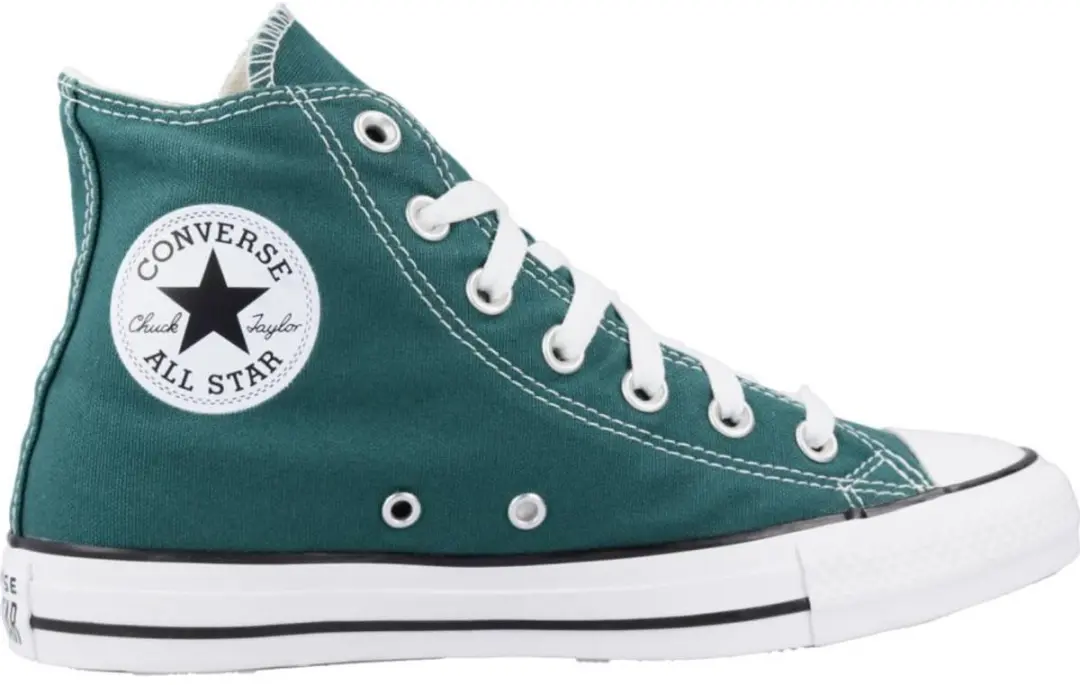 CONVERSE CHUCK TAYLOR ALL STAR SEASONAL COLOR Groen 39 EU