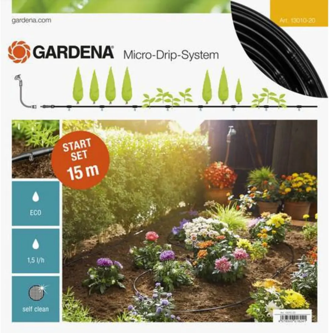 Gardena Micro Drip System Startset
