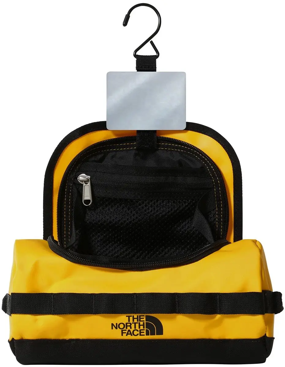 The North Face Base Camp Travel Canister 3.5L - Geel - afbeelding 2 van 3
