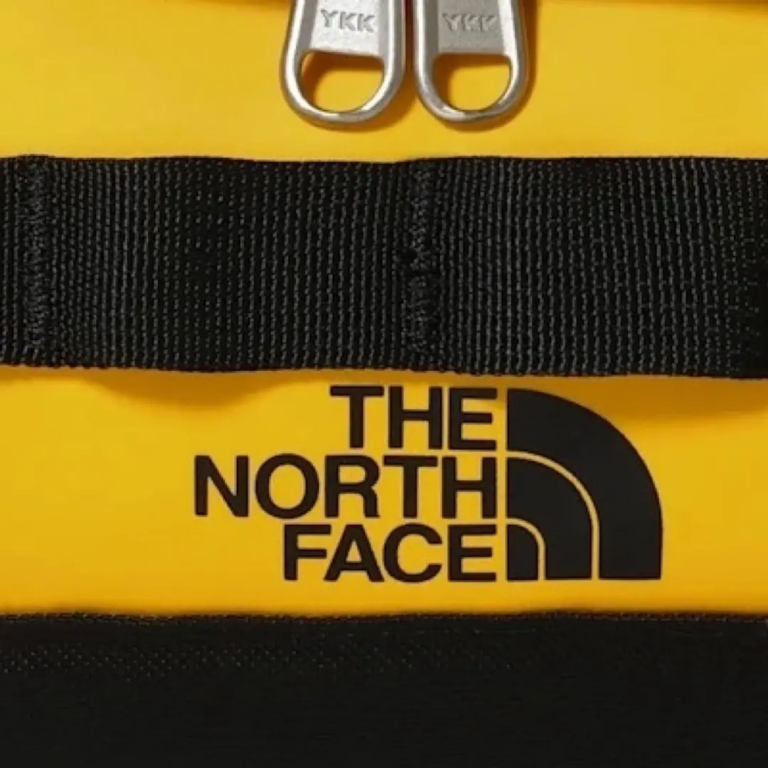 The North Face Base Camp Travel Canister 3.5L - Geel - afbeelding 3 van 3