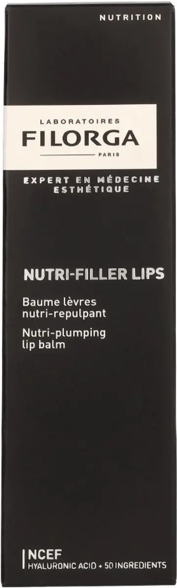 Filorga Nutri-Filler Lips Balm 4g - afbeelding 5 van 6