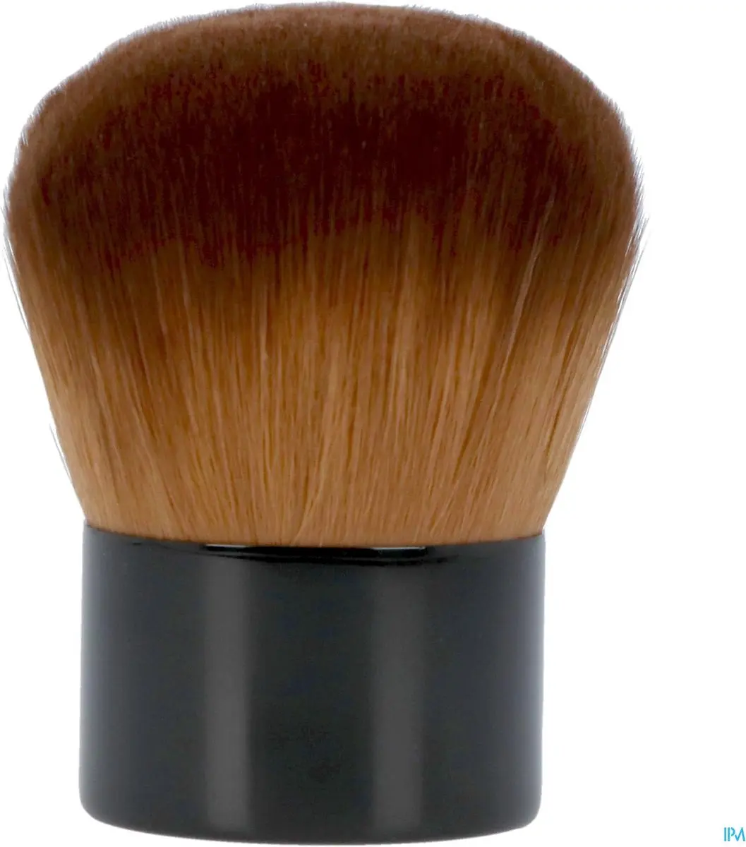 Les Couleurs de Noir Pinceau Kabuki n°13 - Handgebonden Italië