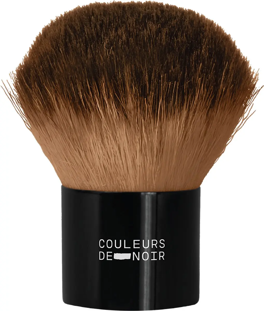 Les Couleurs de Noir Pinceau Kabuki n°13