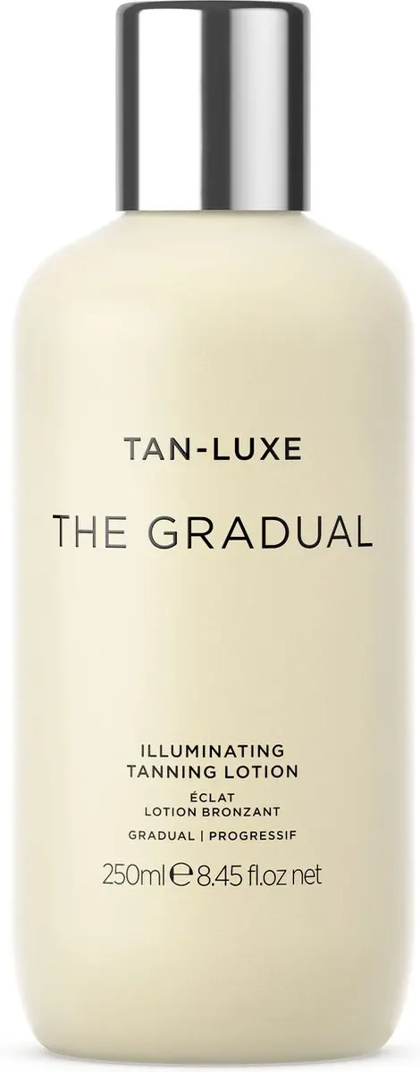 Tan-Luxe Self Tan The Gradual Lotion 250ml - Licht