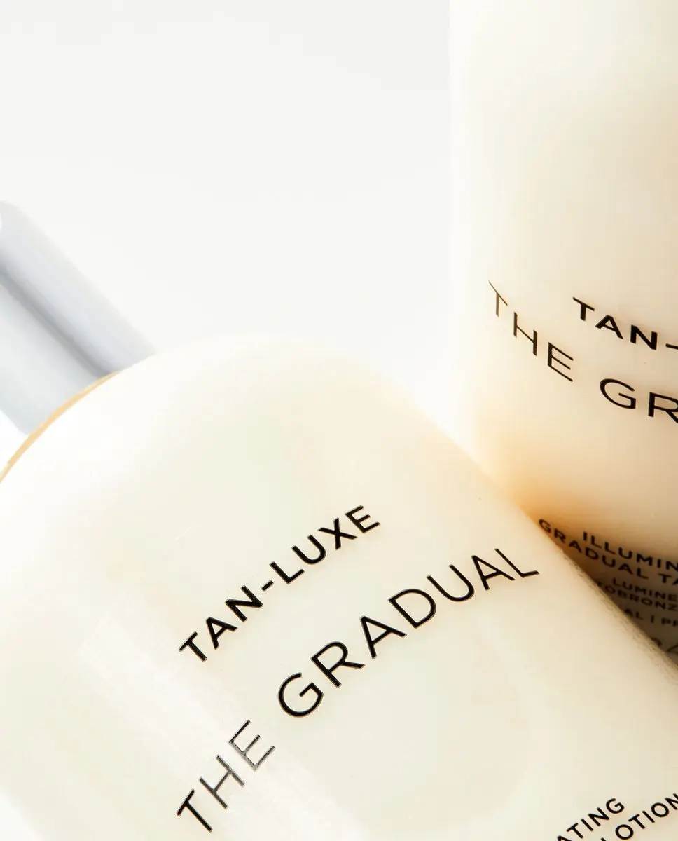 Tan-Luxe Self Tan The Gradual Lotion 250ml - Licht