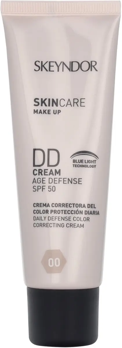 Skeyndor DD Cream Age Defence SPF50 Dagcrème 40ml
