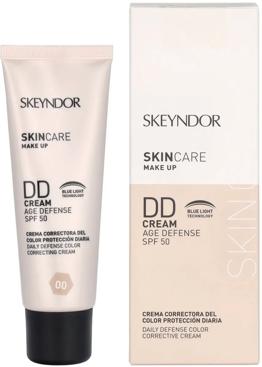 Skeyndor DD Cream Age Defence SPF50 Dagcrème 40ml