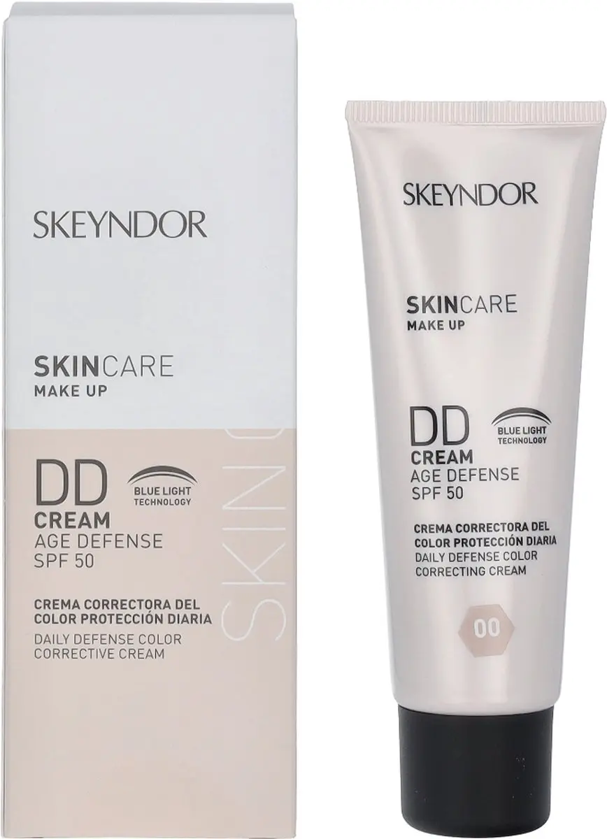 Skeyndor DD Cream Age Defence SPF50 Dagcrème 40ml