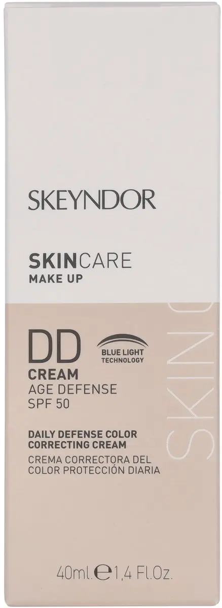 Skeyndor DD Cream Age Defence SPF50 Dagcrème 40ml