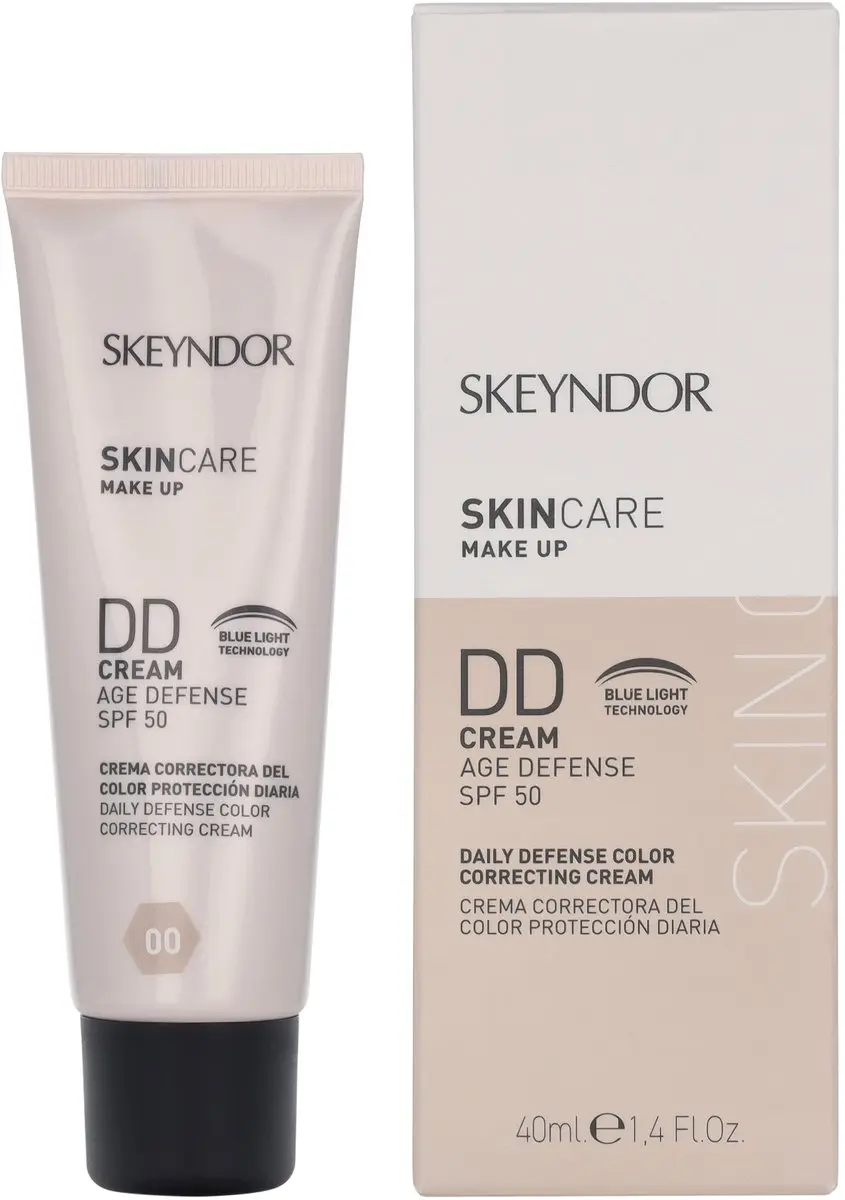 Skeyndor DD Cream Age Defence SPF50 Dagcrème 40ml