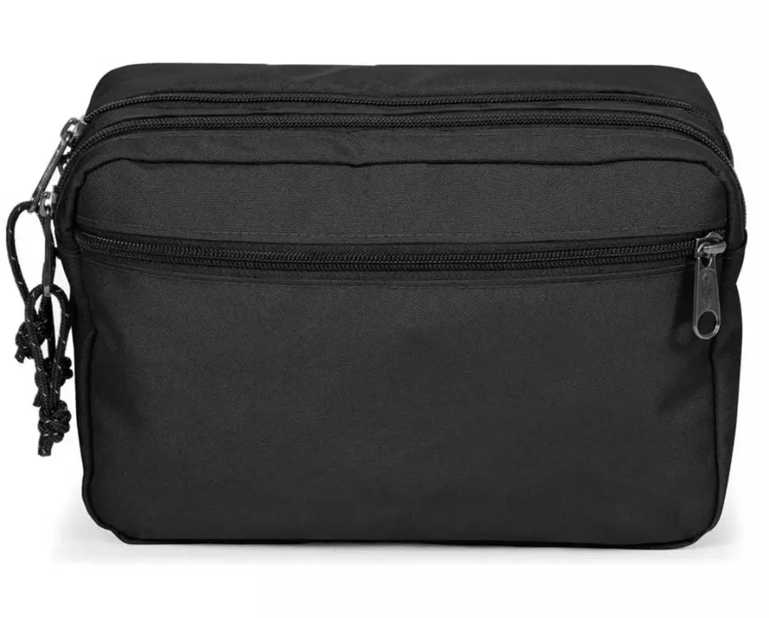 Eastpak Mavis Toilettas 6L - 4 Vakken - Zwart - afbeelding 2 van 6