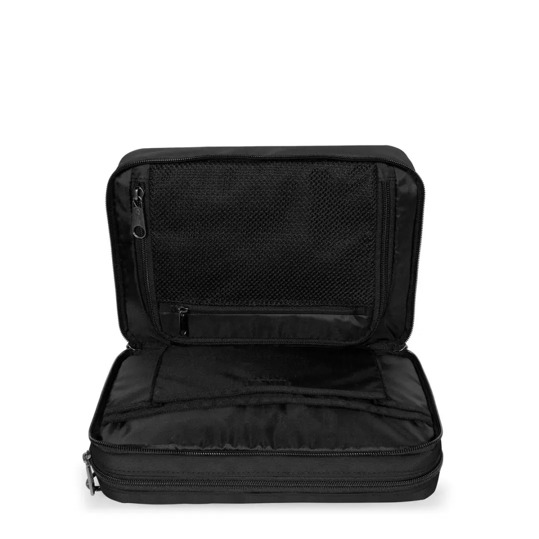 Eastpak Mavis Toilettas 6L - 4 Vakken - Zwart - afbeelding 3 van 6
