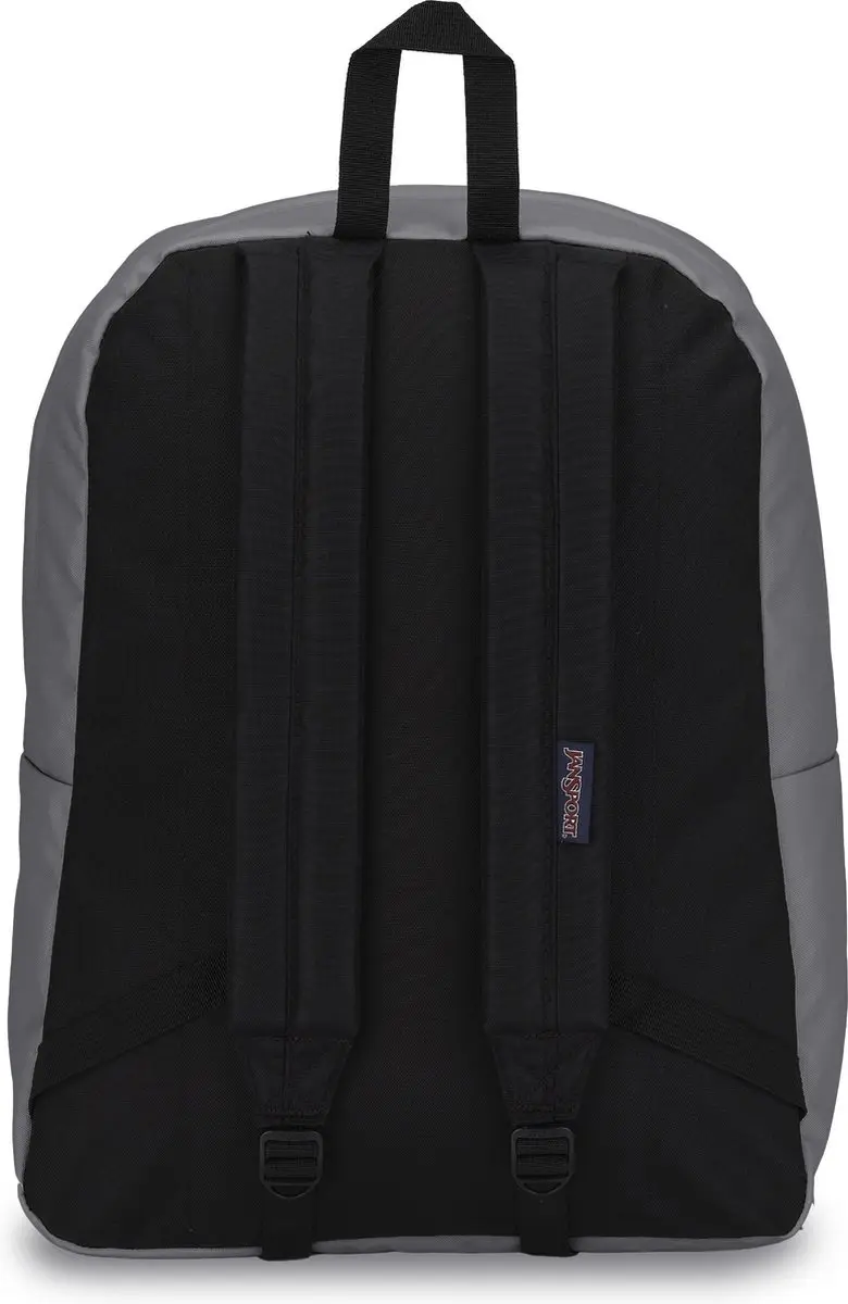 JanSport SuperBreak One Rugzak - 25L - Graphite Grey - afbeelding 3 van 6