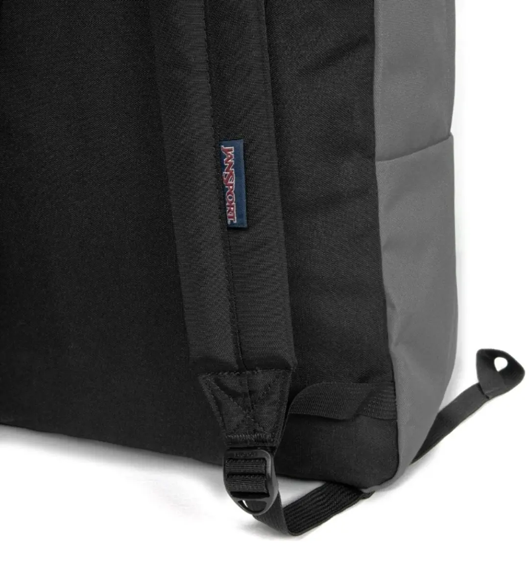 JanSport SuperBreak One Rugzak - 25L - Graphite Grey - afbeelding 5 van 6